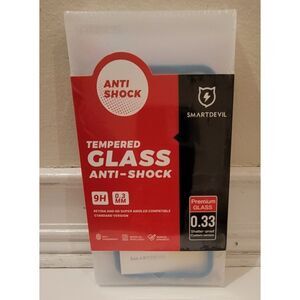 Screen Protector for iPhone 14 Pro Bubble Free Scratch Resistant 9H Glass Film